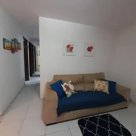Day Flats Cg - Refugio Urbano Apartment Campina Grande Exterior photo