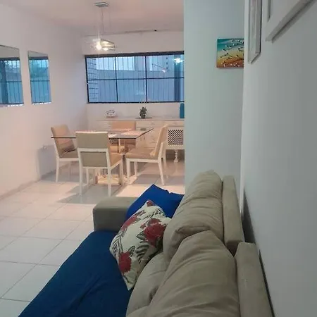 Day Flats Cg - Refugio Urbano Apartment Campina Grande Exterior photo