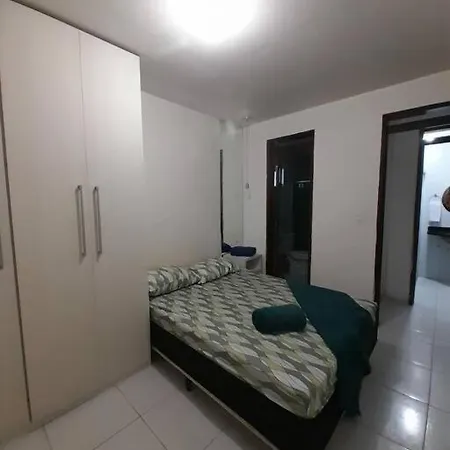 Day Flats Cg - Refugio Urbano Apartment Campina Grande Exterior photo