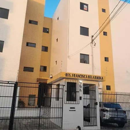 Day Flats Cg - Refugio Urbano Apartment Campina Grande Exterior photo