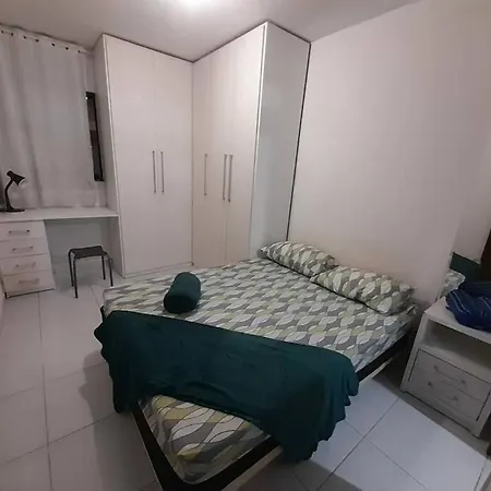Day Flats Cg - Refugio Urbano Apartment Campina Grande Exterior photo